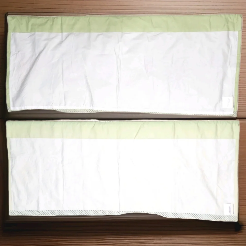 Pottery Barn Kids Daisy Garden Floral Valances (Set of 2) — 44